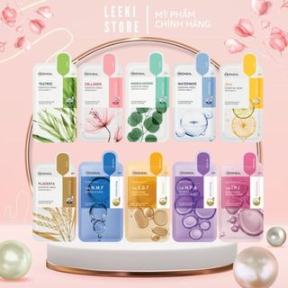 Mặt Nạ Mediheal Mask Dưỡng Trắng Da, Giảm Mụn 24ml
