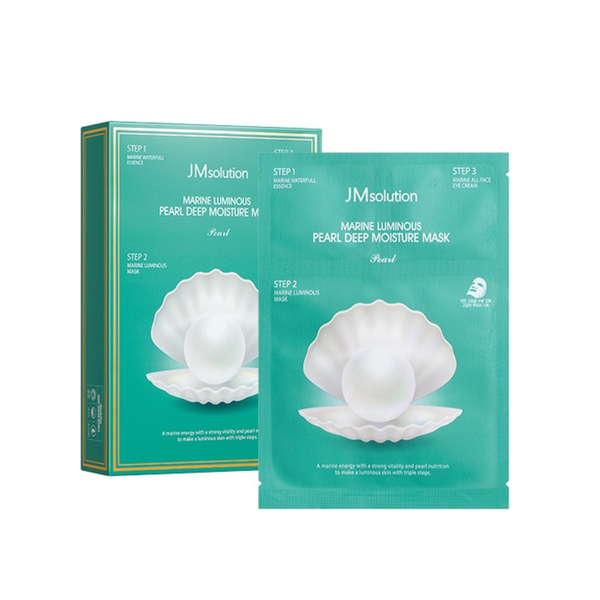 Mặt nạ trắng da  JM Solution cao cấp Hàn Quốc
