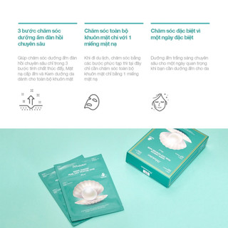 Mặt nạ trắng da  JM Solution cao cấp Hàn Quốc