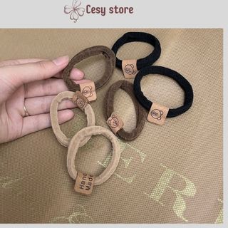 Chun buộc tóc gấu dây buộc tóc xinh