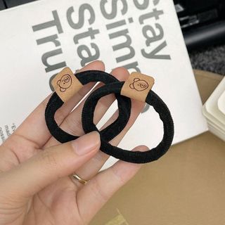 Chun buộc tóc gấu dây buộc tóc xinh