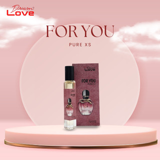 Nước hoa dream love for you perfume 10ml - xịt thơm dream love for you