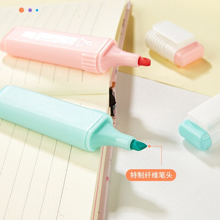 Bút đánh dấu highlight dạ quang 18 màu lựa chọn