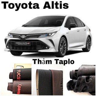 Thảm taplo toyota altis. che nắng chống nóng bảo vệ bề mặt taplo xe hiệu quả