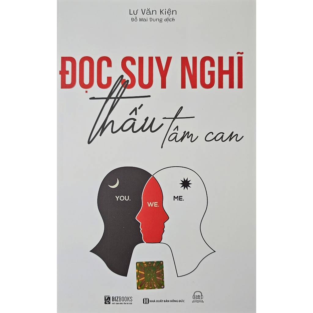 Sách - Đọc Suy Nghĩ, Thấu Tâm Can