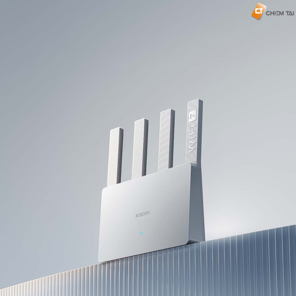 Router Wifi 7 Xiaomi BE3600 - nội địa