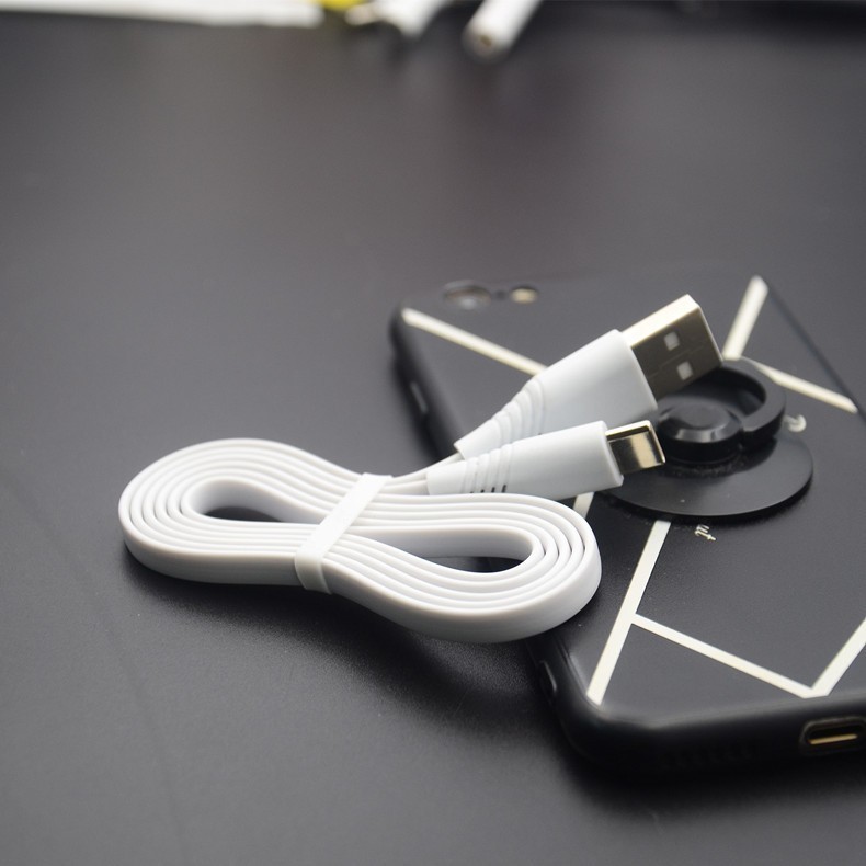 Dây cáp chuyển đổi USB - Type C dài 1m