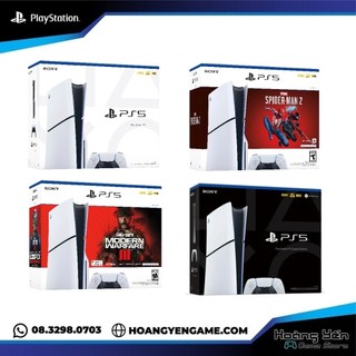 Máy Ps5 Slim ( Sony Playstation 5 ) Slim
