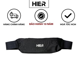 Đai chạy bộ đeo bụng chính hãng hier slim belt bag