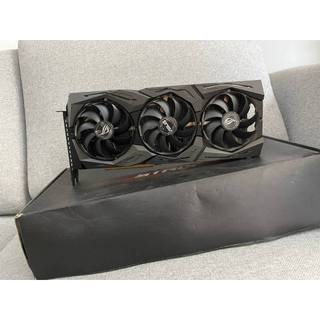 VGA ASUSROGSTRIX RX 5600 XT 6GB GAMING