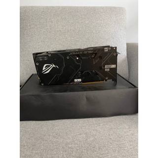 VGA ASUSROGSTRIX RX 5600 XT 6GB GAMING