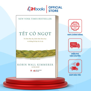 Sách - tết cỏ ngọt - 2h books