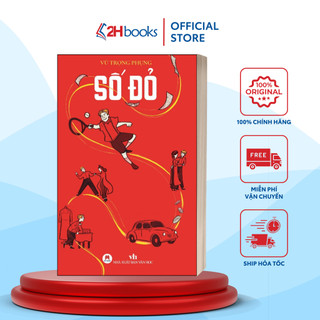 Sách - số đỏ - 2h books