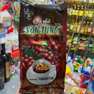 Cà phê sơn tùng không số túi 500g