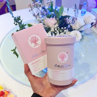 Kem hấp ủ tóc biotin collagen giúp tóc phục hồi, mềm mượt, hương nước hoa 500ml