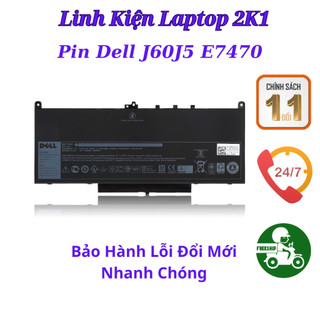 Pin dell latitude e7270 e7470 j60j5 7cjrc mc34y 242wd gg4fm pdnm2 pin zin