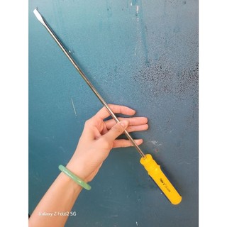 TUA VÍT SỬA MÁY, MÁY MAY YALE'S DÀI 42CM 1 ĐẦU DẸP-BAKE HÀNG CỰC XỊN