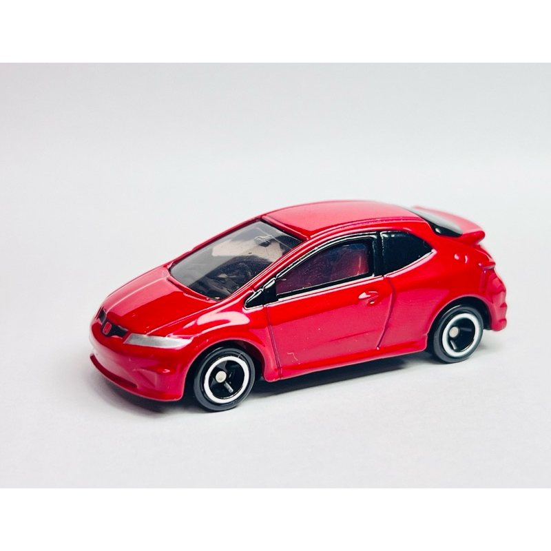 Hobby Store xe mô hình Tomica Honda Civic Type R Euro Đỏ (Không Hộp)