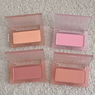 [T7.2026] Má hồng CODE Mood Touch Blusher 3.5g