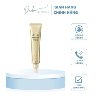Kem mắt ahc premier ampoule in eye cream giảm nhăn 12ml 40ml - duxbo