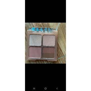 Phấn mắt 4 ô Peripera Ink Pocket Shadow Palette