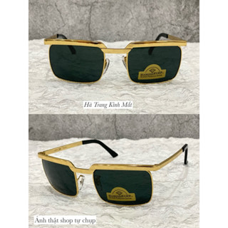 kính râm nam Solex chữ H tròng thủy tinh váng dầu chống nắng, chống chói,chống tia uv