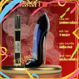 Nước Hoa Chiết  Guốc đen 10ml