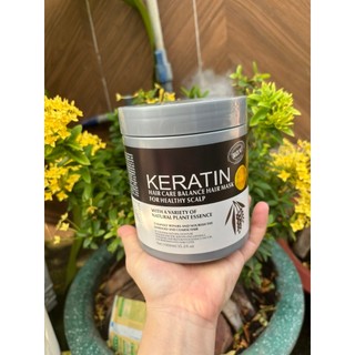Kem hấp, ủ tóc keratin hàn quốc 1000ml
