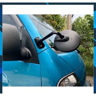 [Bán Gương Tặng Gọng] Gương Cầu Lồi Xe Tải K250-QKR-Ex8...