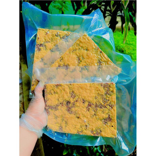 Combo 3 gói bánh gạo lứt rong biển chà bông