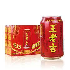 Trà sâm giải nhiệt vương lão cát 310ml