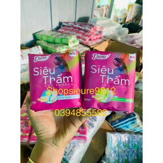 băng vệ Sinh Diana có cánh_ không cánh/LOẠI 1