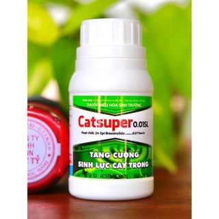 Catsuper của vn five chai 100ml
