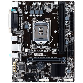 Main giga h110m-ds2 bảo hành 01 tháng hàng chạy ổn định