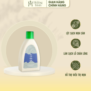 Bộ lột mụn