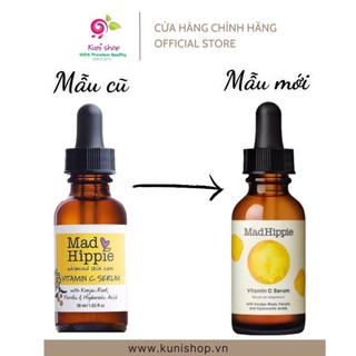 Tinh Chất Mad Hippie vitamin C serum