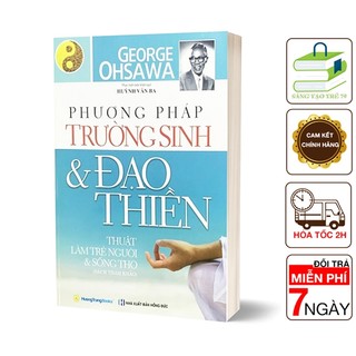Sách - Phương Pháp Trường Sinh Và Đạo Thiền
