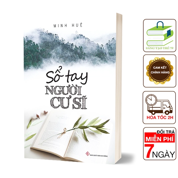 Sách - Sổ Tay Người Cư Sĩ