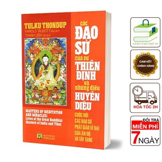 Sách - các đạo sư của sự thiền định và những điều huyền diệu cuộc đời