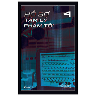 Sách - hồ sơ tâm lý phạm tội - tập 4