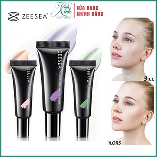 Kem Lót ZEESEA Che Khuyết Điểm Tốt Dưỡng Ẩm Tự Nhiên cho lớp nền căng mướt