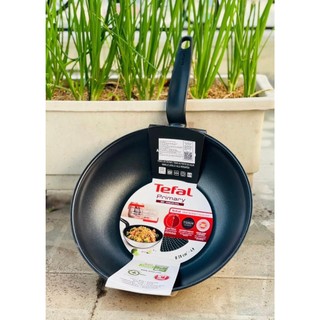 Chảo xào chống dính sâu tefal primary 28cm, kalpen 24cm inox cao cấp, chống dính titan rất bền
