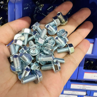 Ốc 6 li 1 phân đầu số 10