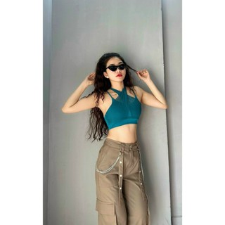 Áo Bra 2 Dây chéo  Áo Tập Thể Thao Nữ Nhiều Màu Tập Gym Yoga Aerobic Cao Cấp