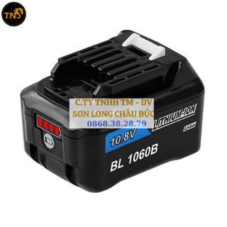 Pin Makita 12V max nhận sạc zin
