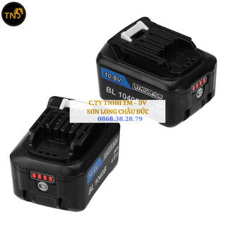 Pin Makita 12V max  nhận sạc zin