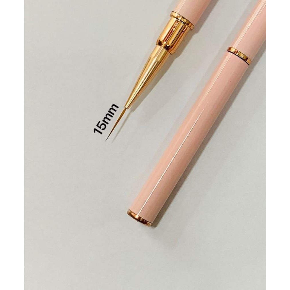 Cọ nét 2 đầu vẽ nail siêu mảnh chuyên nghiệp