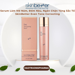 Serum Làm Mờ Nám, Đốm Nâu, Ngăn Chặn Tăng Sắc Tố SkinBetter Even Tone Correcting