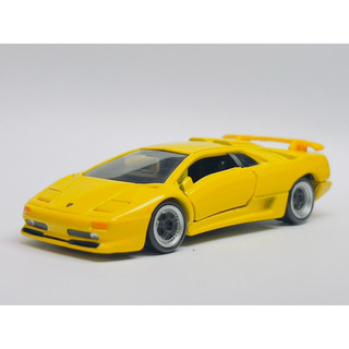 Hobby Store xe mô hình Tomica Premium Lamborghini Diablo SV Vàng