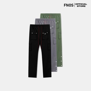 FNOS | QUẦN SNAP CARGO PANTS DÙ - JGD4-5-6
